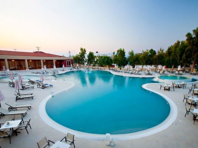 Alkyon Resort Hotel & Spa - Mezonetové Pokoje